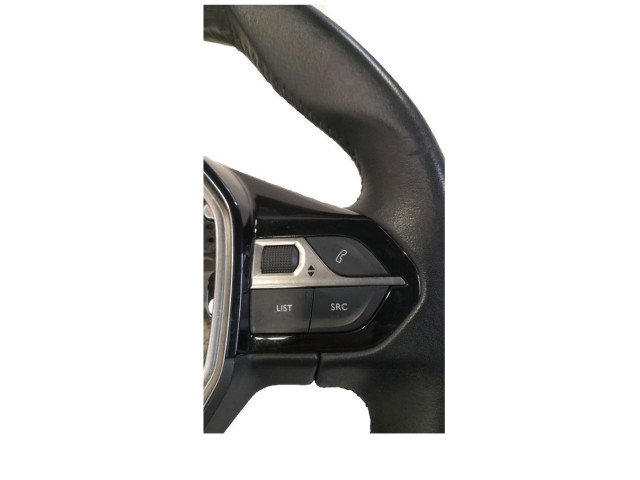 Руль Peugeot 2008 II 2019 - года 98255044ZD