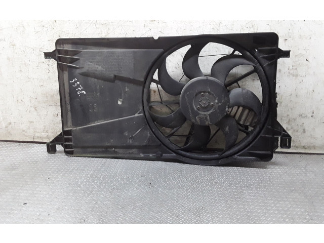 Поршень Электрический вентилятор радиаторов  3M5H8C607RJ  Volvo V50  