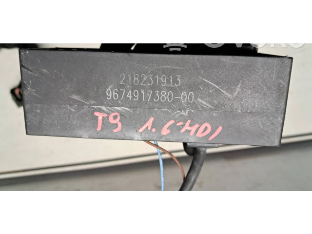 Интеркулер  0384E7, 755216E   Peugeot Expert 2.0