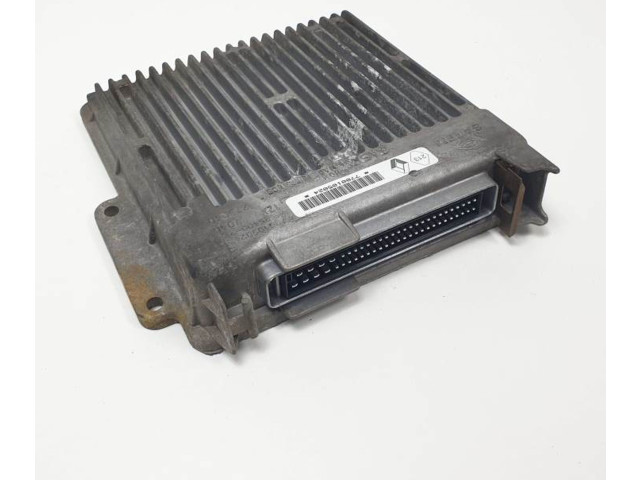 Блок управления двигателя 7700105024 Renault Twingo I