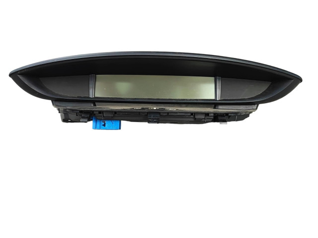 Панель приборов 9HZ Citroen C4 I