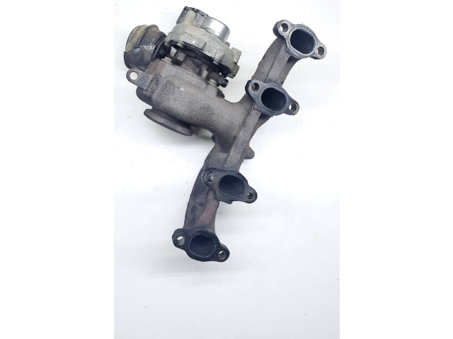  Турбина Volkswagen Touran I  030253014F, OT1646U         