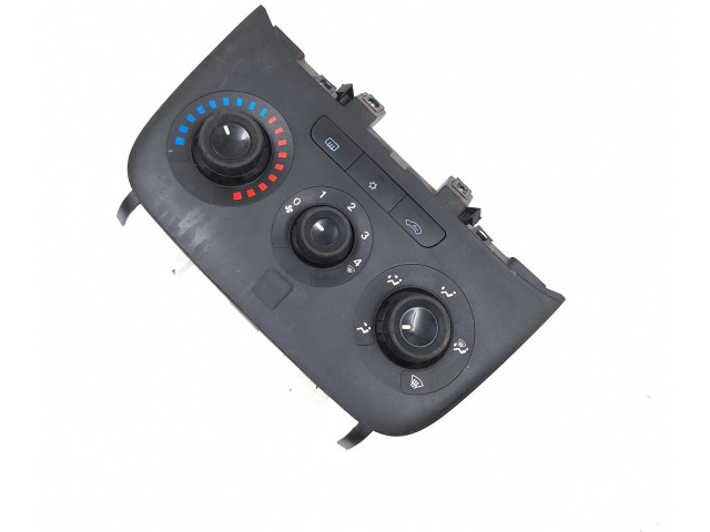 Блок управления климат-контролем 5G1140100, 5P4900000 Fiat Grande Punto