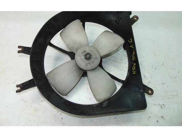 Вентилятор радиатора         Honda HR-V 