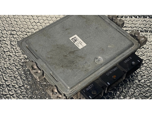 Блок управления двигателя 7G9112A650VF, 5WS40596FT   Ford Galaxy