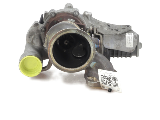 Turbodmychadlo Турбина 9836081180, A1-1455V   Peugeot 308   HN05-1627638180