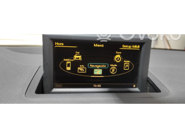 Дисплей 8X0857273B, 8X0857273B6PS Audi A1