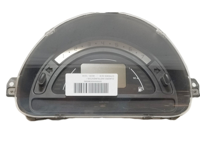 Панель приборов P9652008280   Citroen C2       