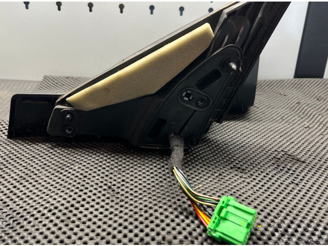 Зеркало электрическое        Volvo V70  2008 - 2013 года   