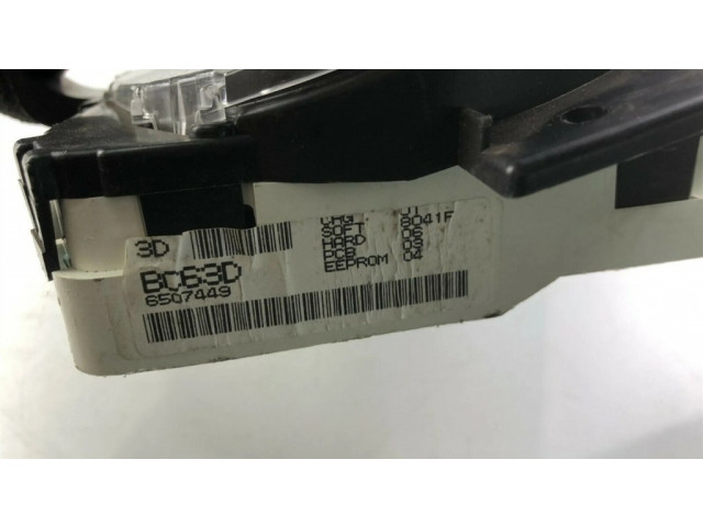 Přístrojová deska Nissan Micra 2010 BC63D, S899