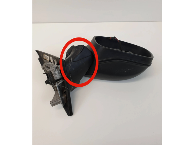 Зеркало электрическое        BMW X3 F25  2010 - 2017 года   