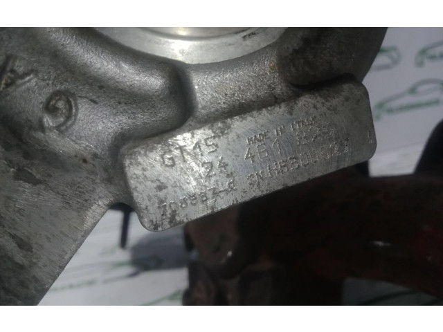 Turbodmychadlo Турбина GT15   Opel Zafira A   