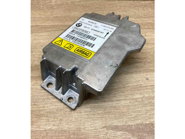 Turbodmychadlo Блок управления надувных подушек 9166057, 0285010066 BMW 1 E81 E87
