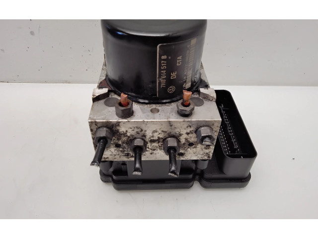 Jednotka ABS 7H0614517B, 7H0907379R Volkswagen Transporter - Caravelle T5 2006