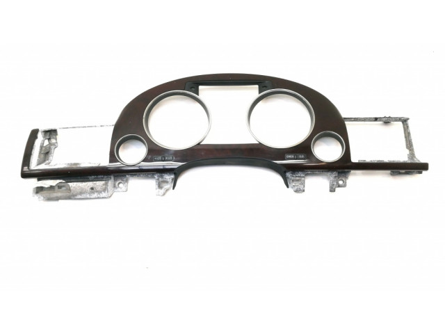 Отделка приборного щитка