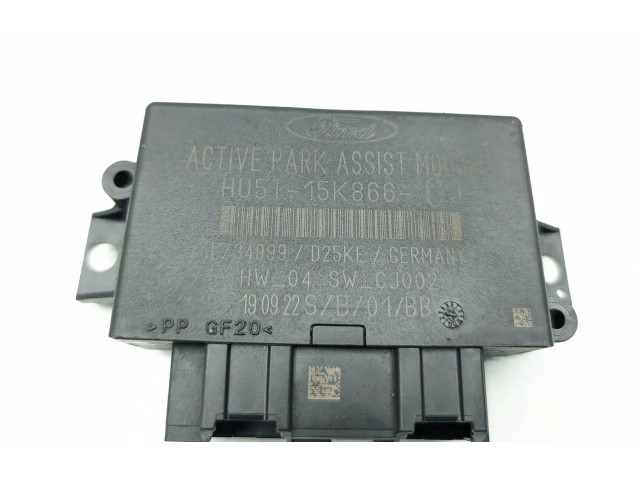 Блок управления парковки Ford Focus 2018 - года HU5T-15K866-CJ