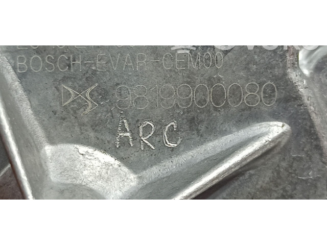 Моторчик заднего дворника 9819900080, 0390205114 Citroen C3 Aircross