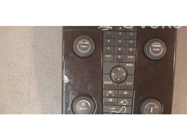 Блок управления климат-контролем 8697155 Volvo S40