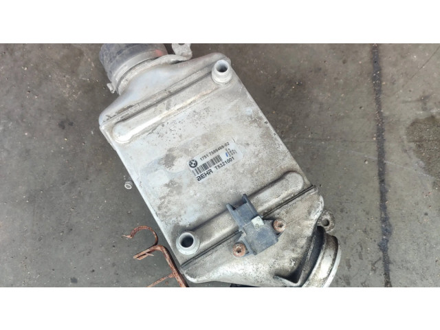 Интеркулер 17517589469, 17517590220 BMW X5M E70 4.4