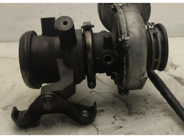  Турбина Mercedes-Benz A W169           