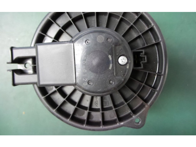 Вентилятор печки 2727000120, 2727000120 Daihatsu Materia