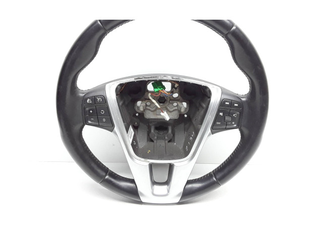 Руль Volvo S60  2011 - 2013 года P31250592      