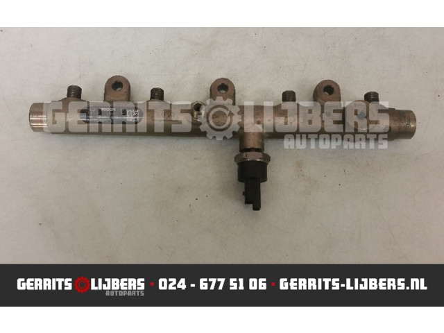 Vstřikovací lišta 0445214019, 011277 Peugeot 307 DW10TD(RHY)