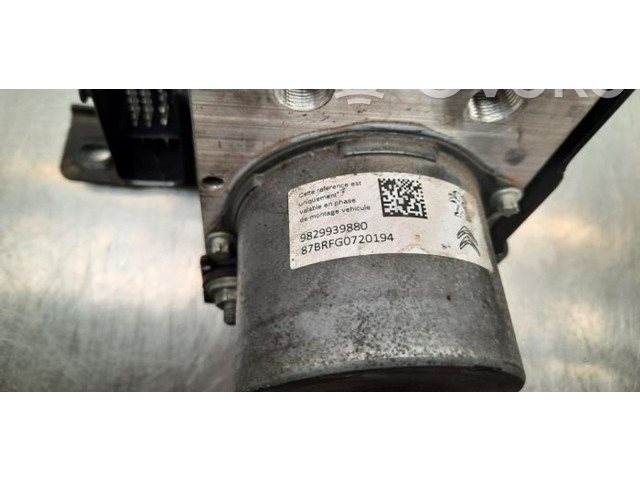 Jednotka ABS 9829939880 Citroen Berlingo 2019