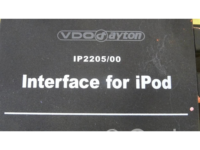 Блок управления IP2205-00, 0020712   Hyundai Coupe