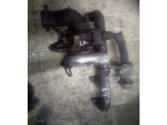 Турбина Jeep Grand Cherokee (WJ) 35242077F