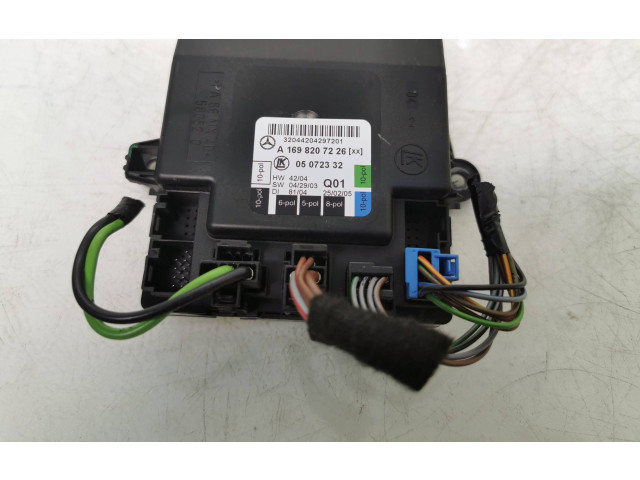 Блок управления дверью