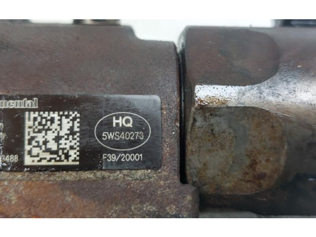 Vstřikovací čerpadlo LR017367, 5WS40273 Land Rover Range Rover Sport L320 276DT