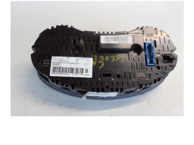 Панель приборов    Audi A3 S3 8P       