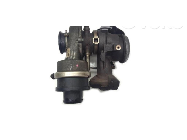 Турбина Mercedes-Benz A W169