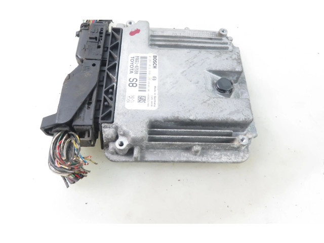 Řídící jednotka 0281014846, 8966102S80 Toyota Auris 150 2009