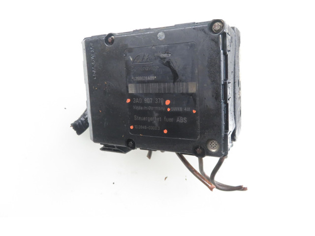 Блок АБС 5WK8411, 3A0907379   Volkswagen  PASSAT B4  1994 - 1996 года