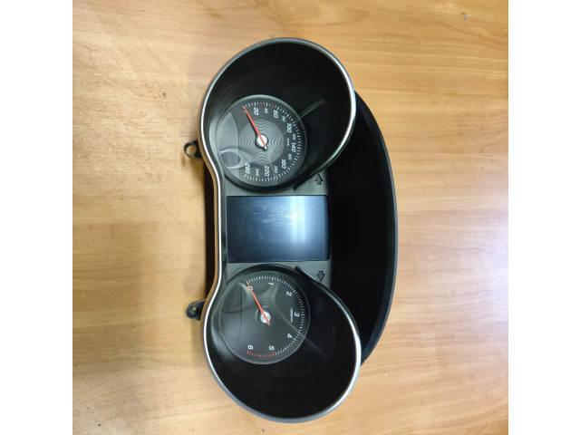 Přístrojová deska Mercedes-Benz C W205 2017 A2059000016, A2059021204