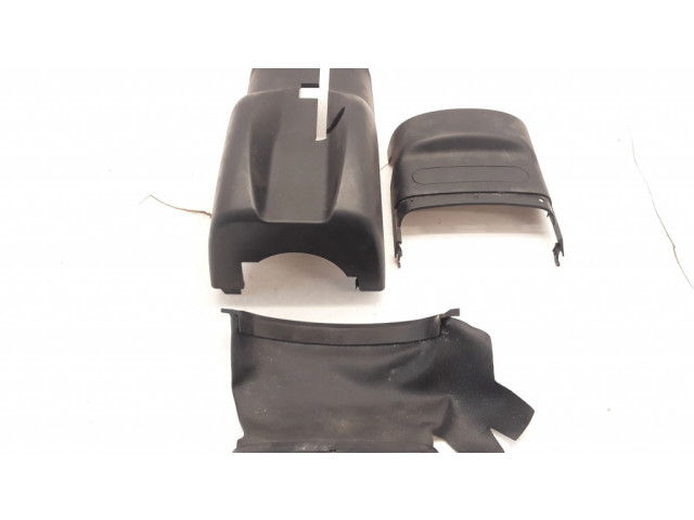 Отделка рулевой оси