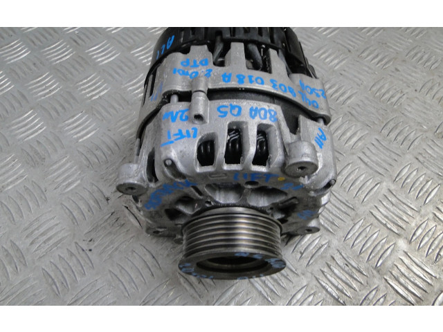 Генератор Audi Q5 SQ5