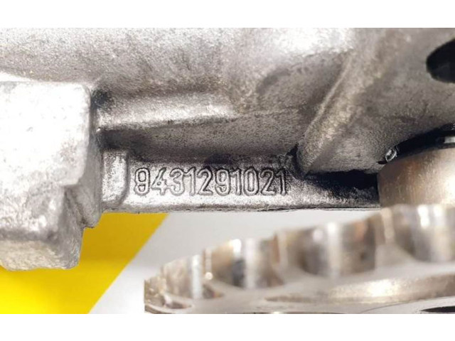 Масляный насос RHJ 9431291021, 9644350880 Citroen C4 Grand Picasso