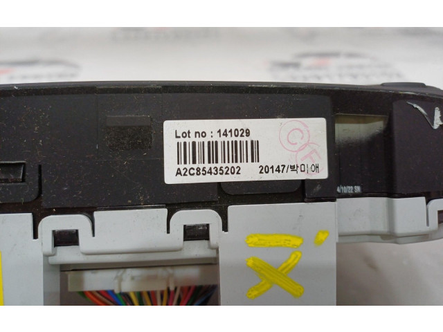 Блок управления климат-контролем 972502Y700TJN, 2Y700   Hyundai Tucson LM