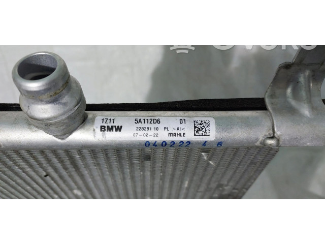 Зеркало электрическое BMW 2 F45 2014 - 2021 года