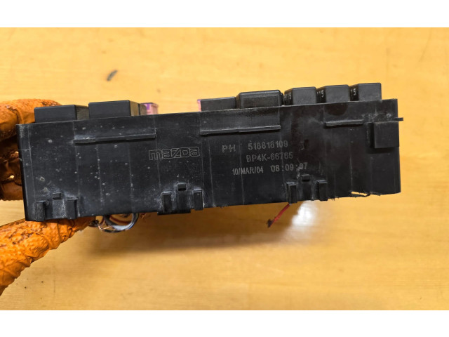 Pojistková skříňka 518818109, BP4K66765 Mazda CX-7 2010