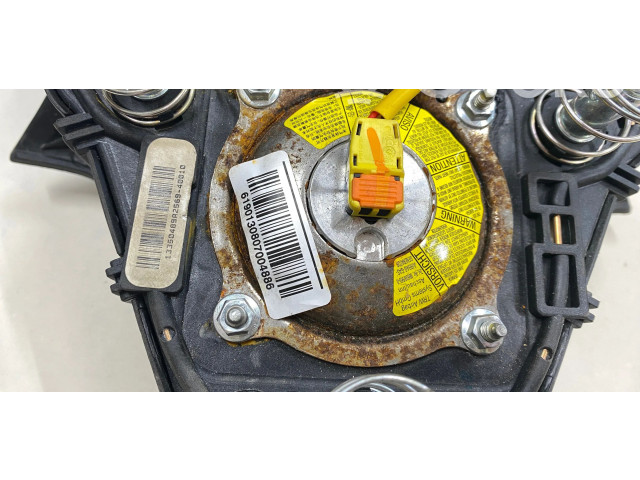 Подушка безопасности водителя 56900A2100, DMDAB1107 KIA Ceed