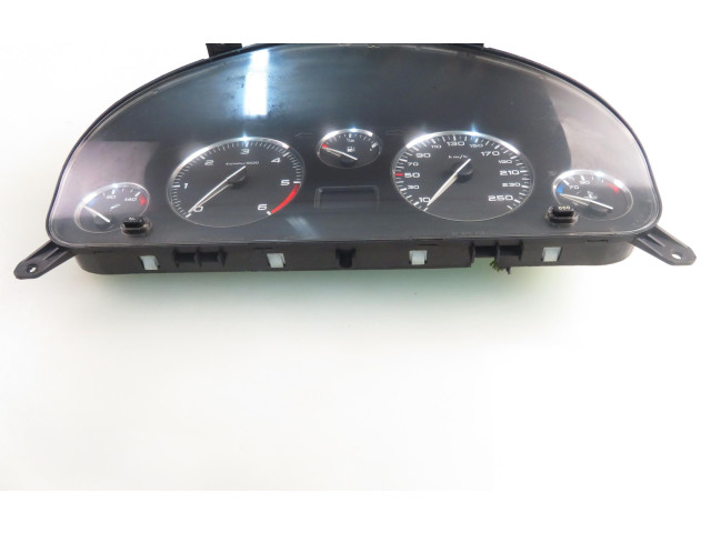Přístrojová deska  Peugeot 406 2003 9648214780, 9648214780  