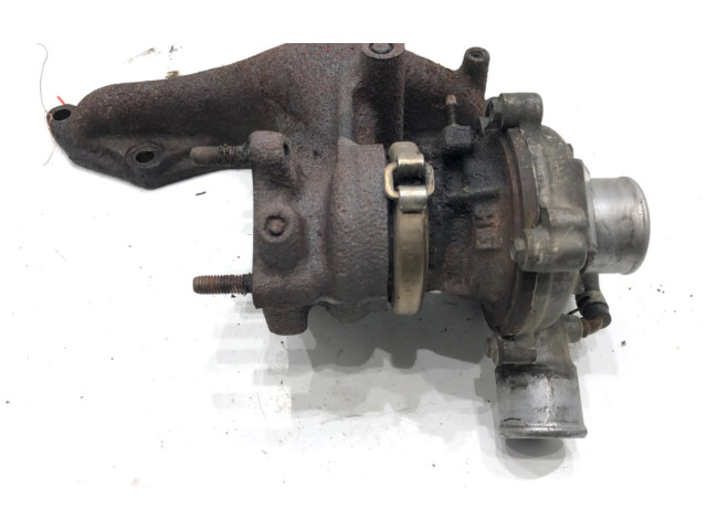 Турбина Toyota Yaris Verso 1ND