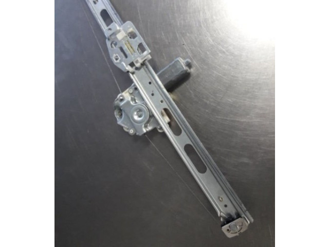 Передний механический механизм для подъема окна    Mercedes-Benz A W168       