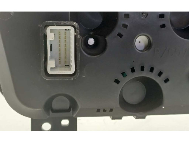 Панель приборов 96814468, Y60K220174   Chevrolet Aveo       