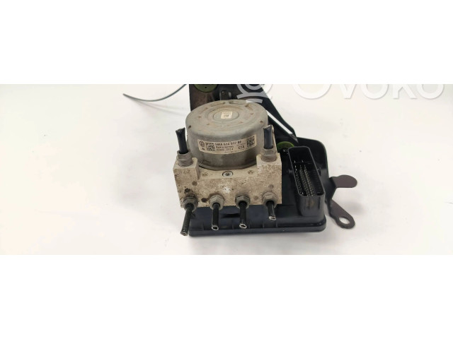 Блок АБС 5WA614517BE   Skoda  Octavia Mk4  2019 -  года