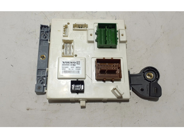 Блок комфорта Volvo S60